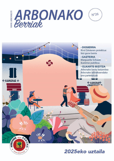 26 garren numeroa